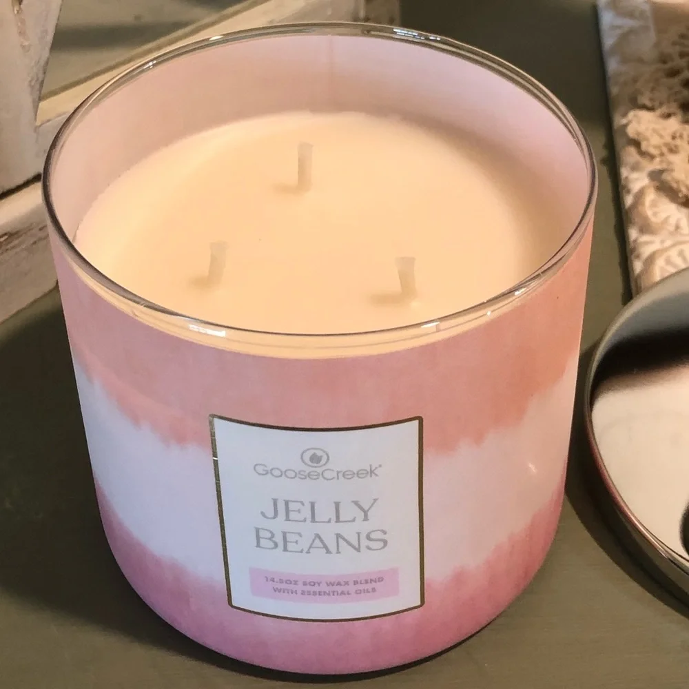 COPY - NEW three-wick candle from Goose Creek - Picture 3 of 4